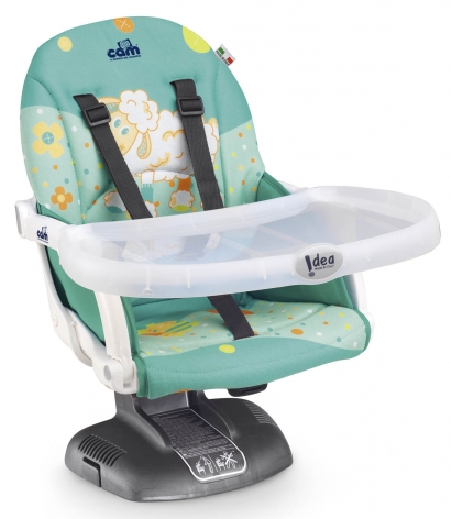 Стульчик для кормления Cam Idea 216