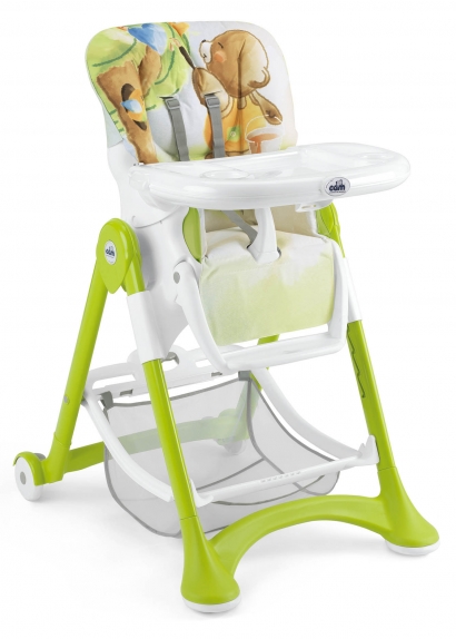 Стульчик для кормления Cam Campione 221