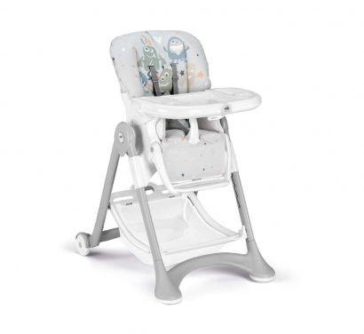 Стульчик для кормления Cam Campione 259/C36 серый монстрики