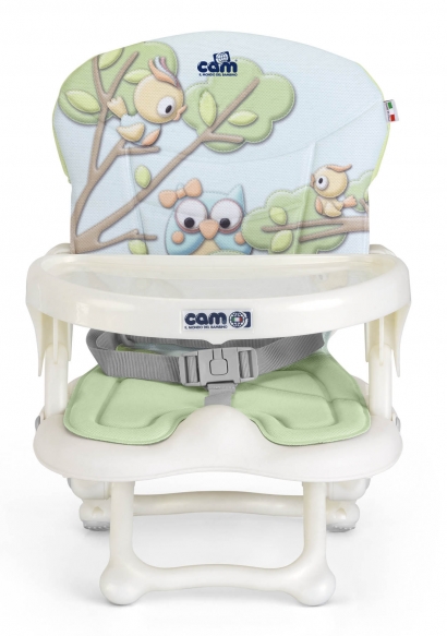 Стульчик для кормления Cam Smarty c225