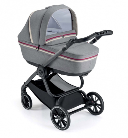 Коляска 3 в 1 Cam Techno Milano (шасси V99S) 553