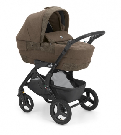 Коляска 3 в 1 Cam Dinamico Up Rover (шасси Black) 828