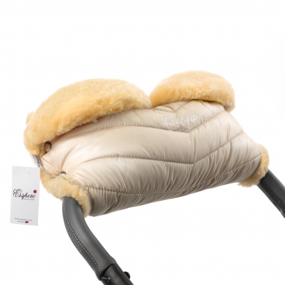 Муфта для рук на коляску Esspero Cosy Beige