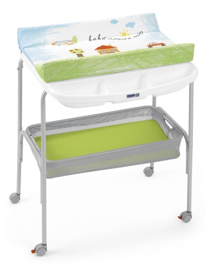 Пеленальный столик Cam Ulisse 222