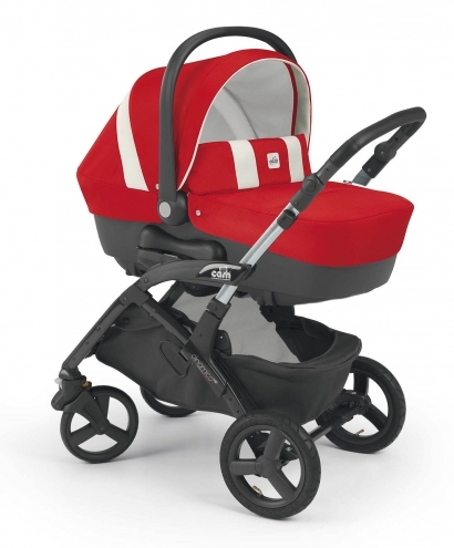 Коляска 2 в 1 Cam Dinamico Up Duetto 377