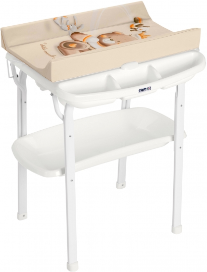 Пеленальный стол Cam Aqua 240