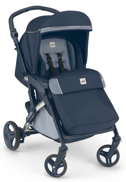 Прогулочная коляска Cam Fluido Allegria 597