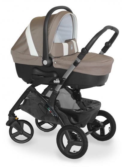 Коляска 2 в 1 Cam Dinamico Up Duetto 575