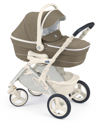 Коляска 2 в 1 Cam Dinamico Up 572