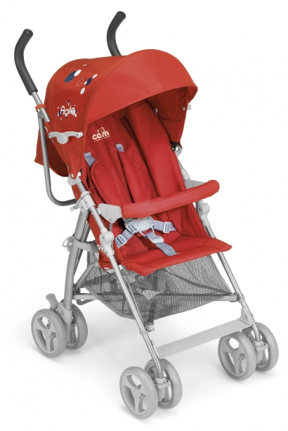 Коляска-трость Cam Agile 47