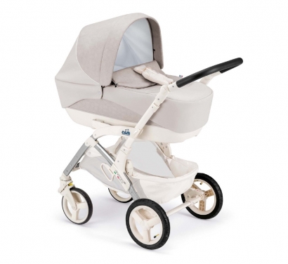 Коляска 3 в 1 Cam Dinamico Up Smart (2021) 917