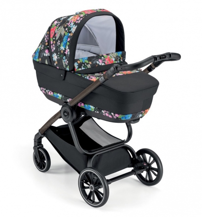 Коляска 3 в 1 Cam Techno Milano (шасси V96S) 551