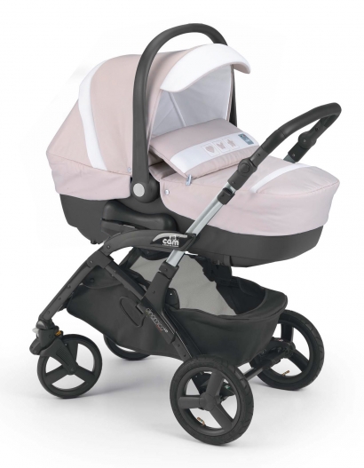 Коляска 2 в 1 Cam Dinamico Up Basic 387