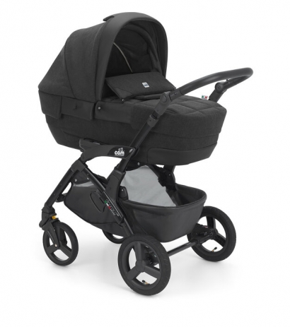 Коляска 3 в 1 Cam Dinamico Up Rover (шасси Black) 829