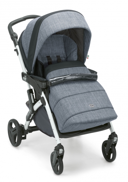 Прогулочная коляска Cam Fluido Allegria 625
