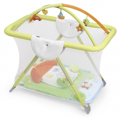 Манеж Cam Brevettato Millegiochi 222