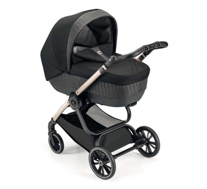 Коляска 3 в 1 Cam Techno Levante (шасси Gold V93S) 569