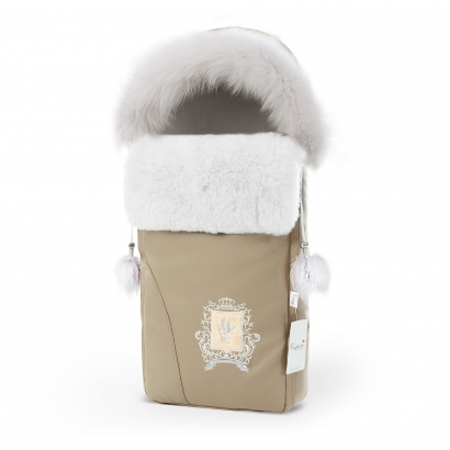 Конверт в коляску Esspero Heir SW Mokka