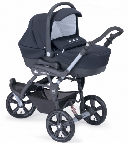 Коляска 2 в 1 Cam Cortina X3 Evolution Basic 389