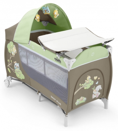 Манеж Cam Daily Plus 225