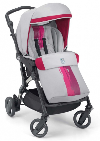 Прогулочная коляска Cam Fluido Allegria 397