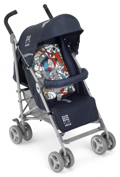 Коляска-трость Cam Flip 22