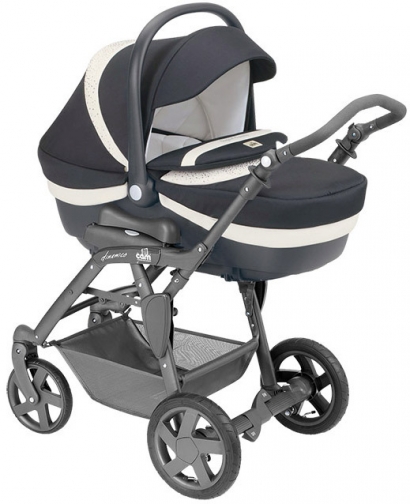 Коляска 3 в 1 Cam Dinamico Elegant 374