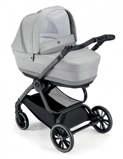 Коляска 3 в 1 Cam Techno Milano (шасси V99S) 555