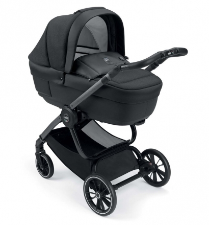 Коляска 3 в 1 Cam Techno Soul (шасси Scratch Grey) 500