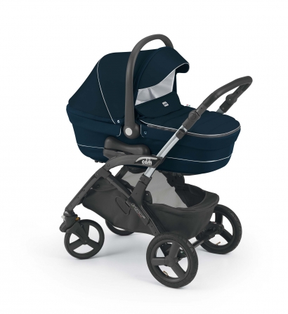 Коляска 3 в 1 Cam Dinamico Up 589