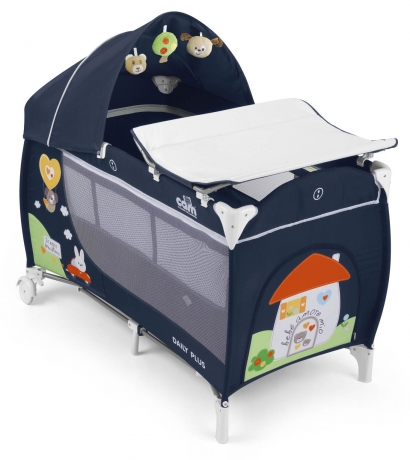 Манеж Cam Daily Plus 222