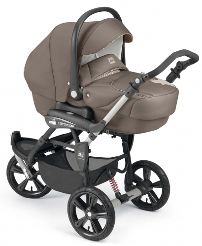 Коляска 2 в 1 Cam Cortina X3 Evolution 586