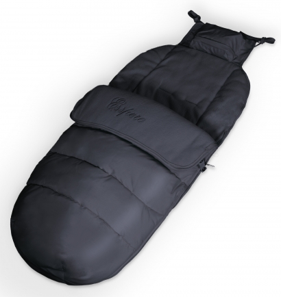 Конверт в коляску Esspero Nicolas New GREY (серый)