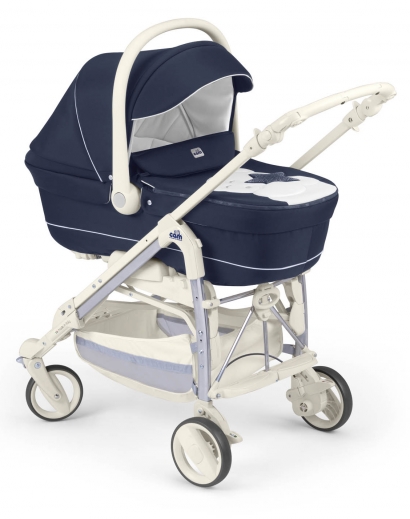 Коляска 3 в 1 Cam Minu Teddy 374