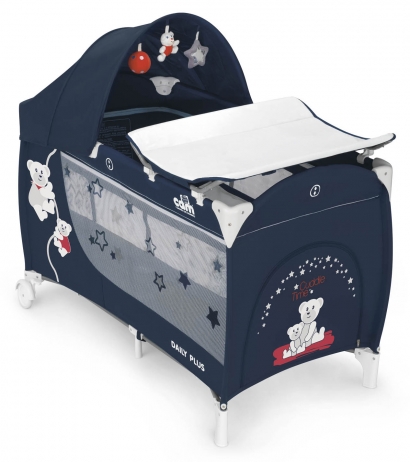 Манеж Cam Daily Plus 83