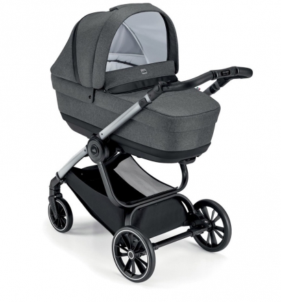 Коляска 3 в 1 Cam Techno Milano (шасси V94S) 556