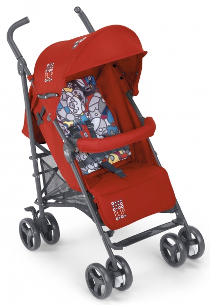 Коляска-трость Cam Flip 24