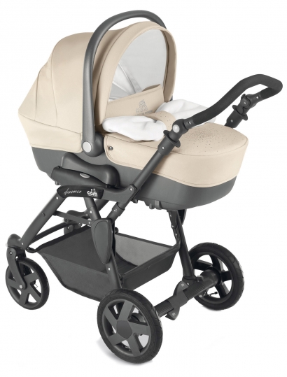 Коляска 3 в 1 Cam Dinamico Special 95