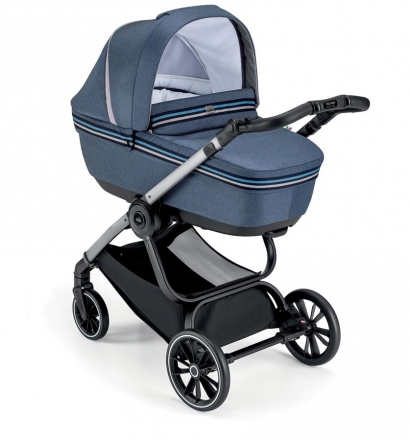 Коляска 3 в 1 Cam Techno Milano (шасси V94S) 552