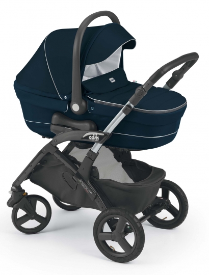 Коляска 2 в 1 Cam Dinamico Up 589