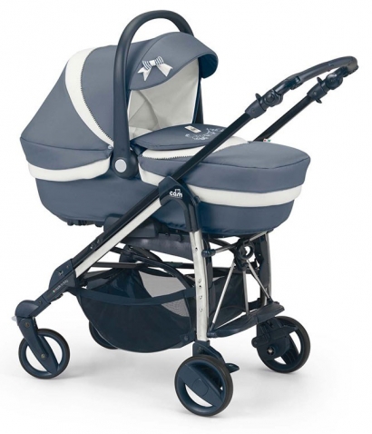 Коляска 3 в 1 Cam Elegant Family 573