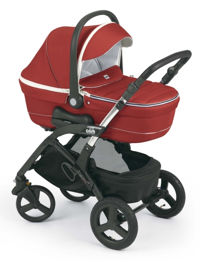 Коляска 2 в 1 Cam Dinamico Up 579