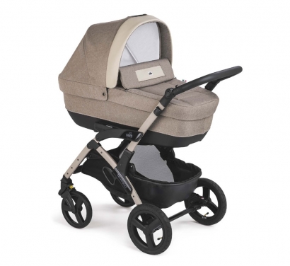 Коляска 3 в 1 Cam Dinamico Up Smart (2021) 911