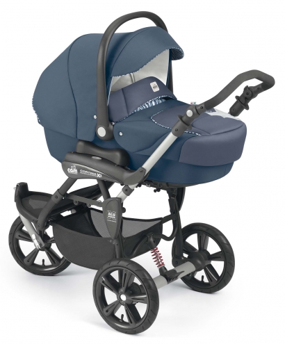 Коляска 2 в 1 Cam Cortina X3 Evolution 584