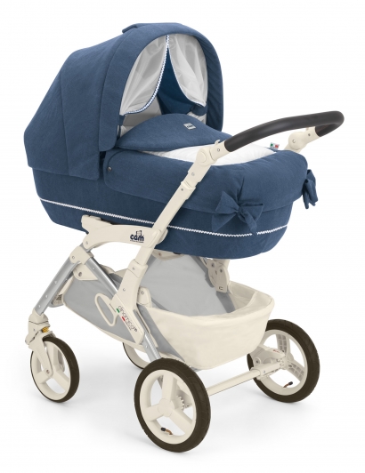 Коляска 3 в 1 Cam Dinamico Up Deco 835