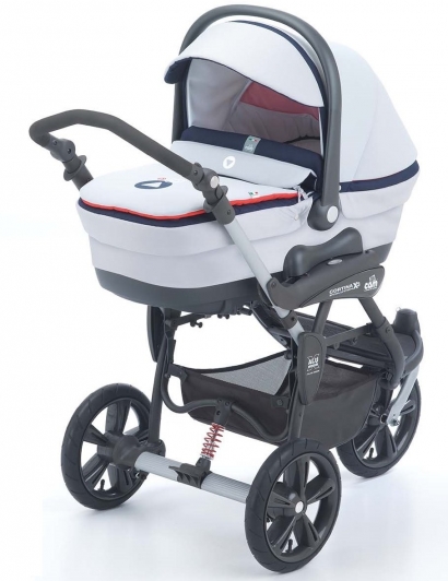 Коляска 3 в 1 Cam Cortina X3 Tris Evolution Sport 305 305