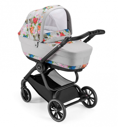 Коляска 3 в 1 Cam Techno Milano (шасси V90S) 550