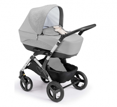 Коляска 3 в 1 Cam Dinamico Up Smart (2021) 918