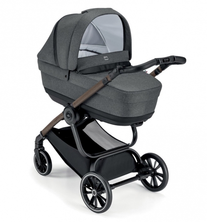 Коляска 3 в 1 Cam Techno Milano (шасси V96S) 556