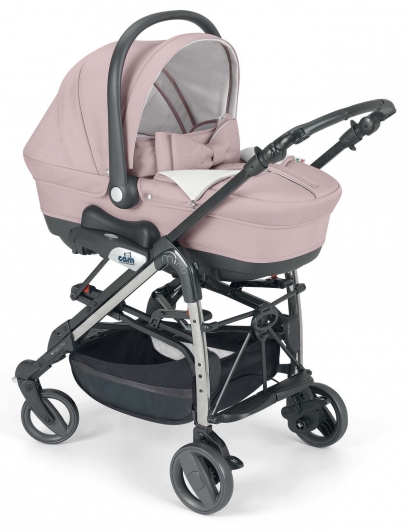 Коляска 3 в 1 Cam Minu Elite 390